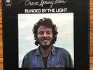 Bruce Springsteen - Blinded by the Light 7 Picture Sleeve 45 Promo Unplayed NM