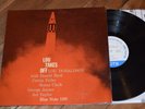 Lou Donaldson Takes Off NICE  1st DG RVG Blue Note lp Donald Byrd Sonny Clark