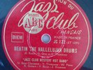E Django Reinhardt: Jazz Club 1944 Jc122 Jazz Club Mystery Hot Band - FRANCE