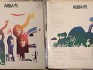 ABBA The Album SOUTH AFRICA VINYL Interpak LP