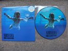 NIRVANA NEVERMIND (LIMITED EDITION PICTURE DISC NEW) LP