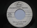Carl Stevens- Call Of The Jungle /Baby Elephant Walk 7