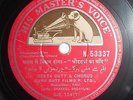 India Hindi Bollywood Movie Chaudhvin Ka Chand 78 Rpm Made In IndiaN53337 My3241