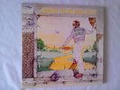 Elton John Goodbye Yellow Brick Road Tri Fold NM 2 x Vinyl Record DJLPD 1001 Red