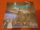 Rare Vectom - Rules Of Mystery lp vinyl og press  EX+ Exciter Angel Dust Venom