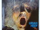 Uriah Heep, very eavy very umble, LP 1986 Castle Records, made in Germany