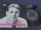 Eddie Cochran - The Unforgettable Eddie Cochran 1962 FRANCE EP LIBERTY
