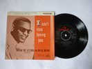 RAY CHARLES   I CAN'T STOP LOVING YOU   ORIG' 1963 HMV UK 7