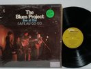 BLUES PROJECT Live at Cafe Au Go Go FOLKWAYS LP 1966 Pressing NEAR MINT Shrink