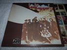 LED ZEPPELIN LP ZEP II RARE RL SS HOT MIX 1ST PRESSING