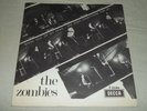 ZOMBIES Goin Out Of My Head / She Does Everything 1967 VERY RARE Sweden 45 NM/NM