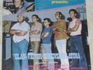 El Clan De Victor & Dimension Latina Lp prensa venezuela reissue