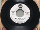 JAY TRAYNOR-Up & Over- MINT DJ Promo Northern Soul 45