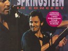 BRUCE SPRINGSTEEN live MTV plugged 1993 rare 2LPS 473860 1 avec promo affiche