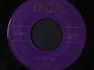 TITUS TURNER: My Lonely Room / Over The Rainbow 45 (rare, very sl warp dnap)