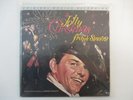 A JOLLY CHRISTMAS FROM FRANK SINATRA SEALED HALF SPEED AUDIOPHILE LP MFSL 1-135