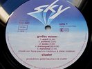 CLUSTER Grosses Wasser 1979 GERMAN SKY ORIGINAL - GREAT COPY - EX+