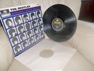 THE BEATLES A HARD DAY'S NIGHT 1st ISSUE STEREO ORIGINAL 1964 PLAYS BRILLIANTLY