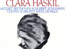 Art of CLARA HASKIL 9LP Box SCHUBERT MOZART SCHUMANN SCARLATTI BEETHOVEN CHOPIN