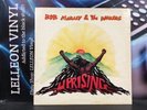 Bob Marley & The Wailers Uprising LP Album Vinyl Rec ILPS9596 A1/B2 Reggae 80's