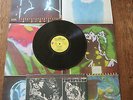 LP ROLLING STONES EMOTIONAL RESCUE + POSTER 1980  PARTIALLY SEALED MINT