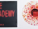 The Academy Is Santi Splattered Vinyl LP Paramore Fall Out Boy Panic At Disco