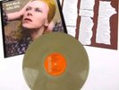 DAVID BOWIE HUNKY DORY 2017 LTD EDITION GOLD VINYL. MINT - 6000 WORLD WIDE 1 OFF