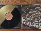 The Murlocs   Old Locomotive LP Ltd Ed Black / Gold Wax OOP Flightless New