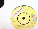 LOVE SLIPPED THROUGH MY FINGERS - SAM WILLIAMS - RARE GRAPEVINE DEMO - MINT