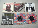 THE BEATLES - 6 x UK 7