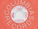 SIMON AND GARFUNKEL  El Condor Pasa  rare promo 45 from 1970  PAUL SIMON