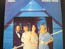 ABBA - Voulez-Vous LP VG+ SD 16000 Atlantic 1979 USA Vinyl Record w/Insert