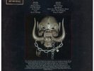 MOTORHEAD Iron Fist LP VINYL UK Bronze 1982 12 Track Has Gold Promo Stamp On
