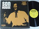SON HOUSE The Legendary 1941-1942 Recordings LP Vinyl Folk Jazz Arhoolie 9002
