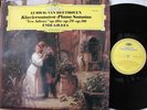 Gilels/Beethoven Piano Sonatas Nos. 25, 26 & 27 DG Stereo