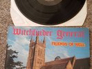 Witchfinder General ..Friends of Hell ...Vinyl...1st Pressing