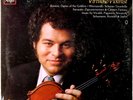 SEALED ANGEL 1979 Sarasate Wieniawski ITZHAK PERLMAN Virtuoso Violinist R-150752