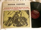 JOHNNY GRIFFIN & EDDIE LOCKJAW DAVIS Tough Tenors Ben Riley Jazzland STEREO LP