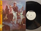 MOTT 'Shouting And Pointing' 1976 Japan promotional LP w/OBI - MOTT THE HOOPLE