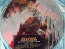 Bee Gees ORIG US Picture Disc LP Spirits having flown EX ’79 Disco Pop Rock RSO