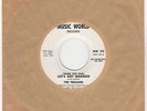 '65 Northern/R&B PERSIANS Let's Get Married/At the Party MUSIC WORLD m- DJ HEAR