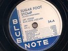 Art Hodes’ Blue Notes Jazz Men on 78 rpm Blue Note 34: Sugar Foot Stomp