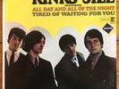 The Kinks – Kinks-Size – NM British Invasion Vinyl LP – Mono Cover w/Sticker
