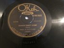 78 Record VG Theo & Gus Clark Wimbush Rag Barrow County Stomp 1913 Okeh