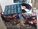 CRADLE OF FILTH original Vinyl LP + Poster Dusk And Her Embrace (1996)