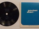 POCKET DISC with cover - CREAM White Room / Those Were The Days