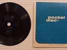 POCKET DISC with cover - STEPPENWOLF Born to Be Wild / Everybody's Next One