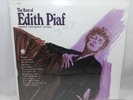 The Best Of EDITH PIAF LP Chanson NEW  SEALED  Mint World FRANCE Female Vocals