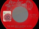 SUNNY & SUNLINERS One Who's Hurtin is You TX CHICANO SOUL FUNK 45 2-sider *hear*