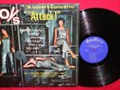 THE TOYS Lover's Concerto ATTACK LP Dynovoice 9002 MONO R&B Girl Group EX 1966